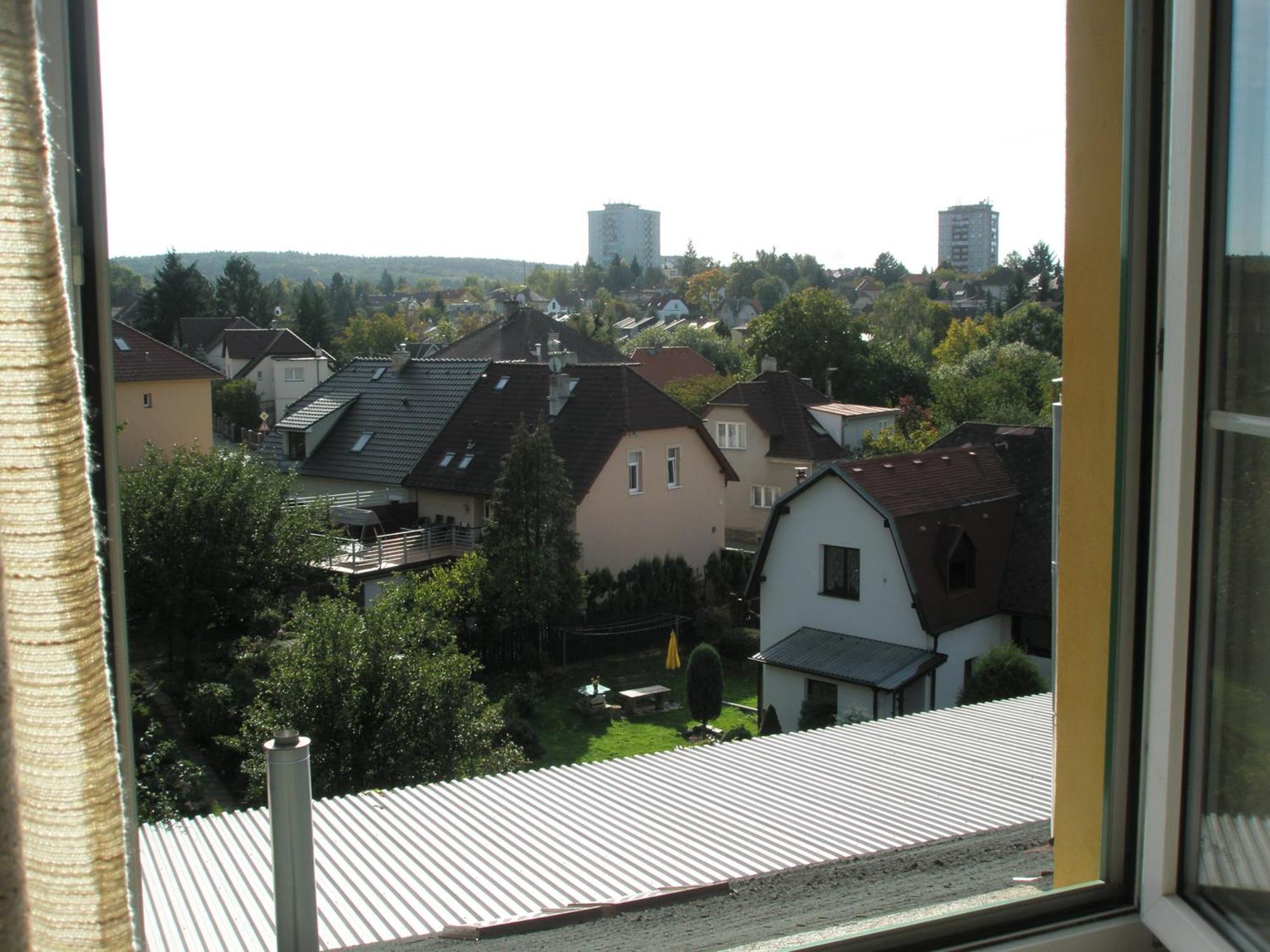 Pension Kozel Říčany Exterior foto